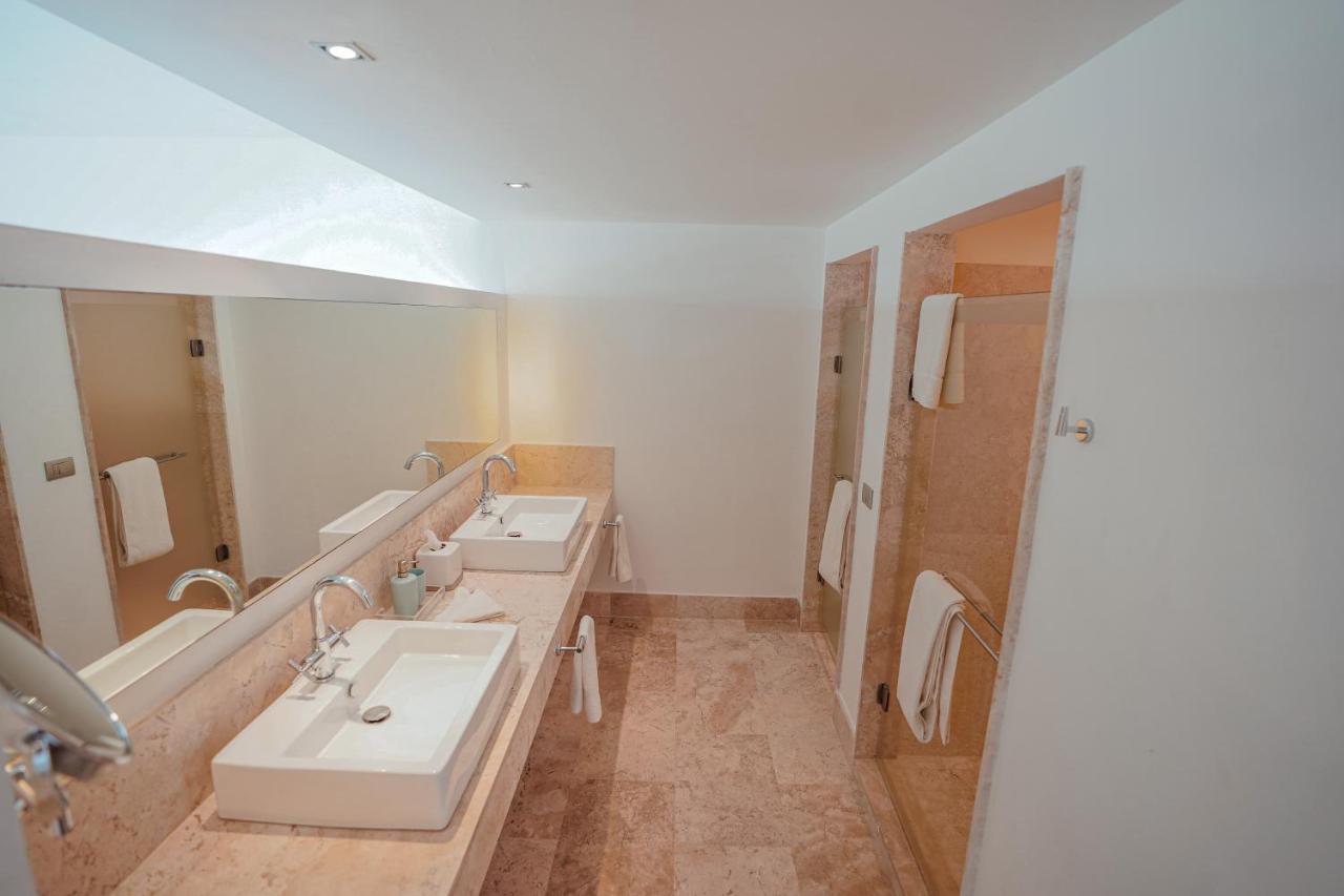 La Amada Condo With Marina View Cancún Eksteriør bilde