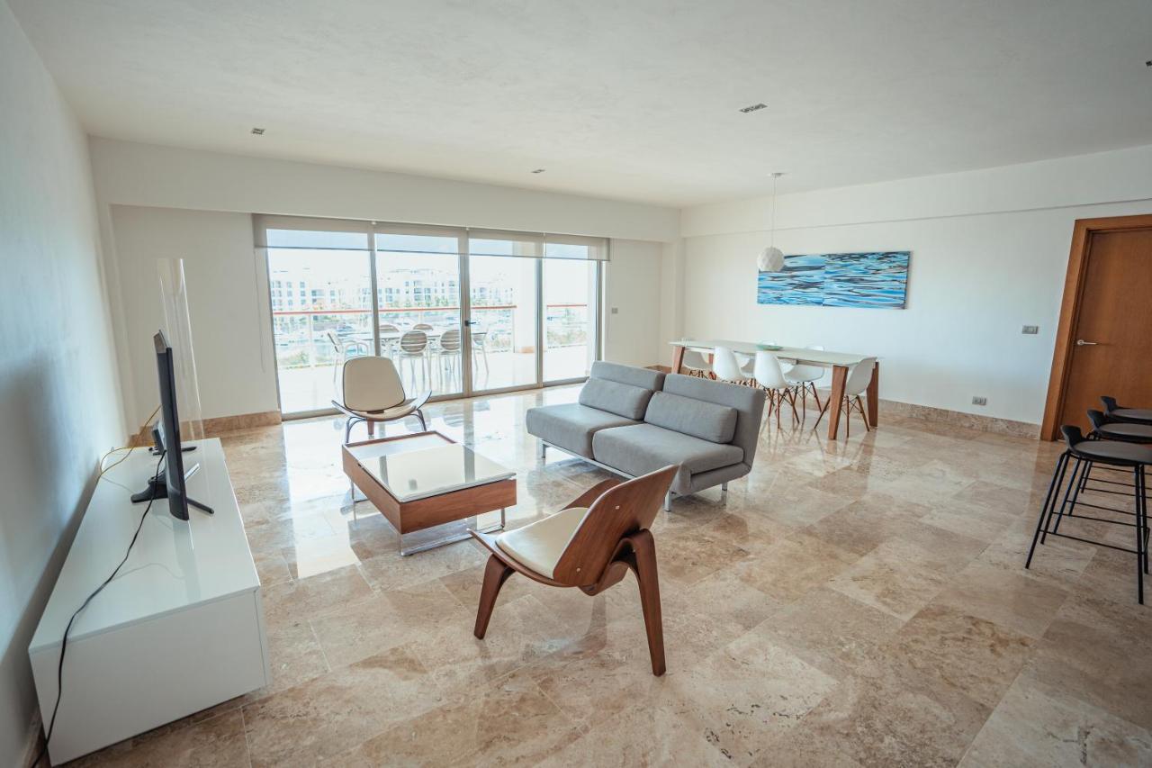 La Amada Condo With Marina View Cancún Eksteriør bilde