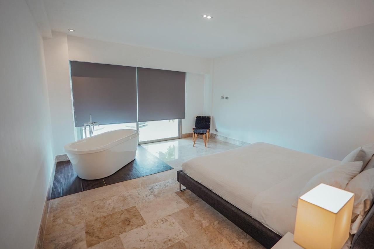 La Amada Condo With Marina View Cancún Eksteriør bilde