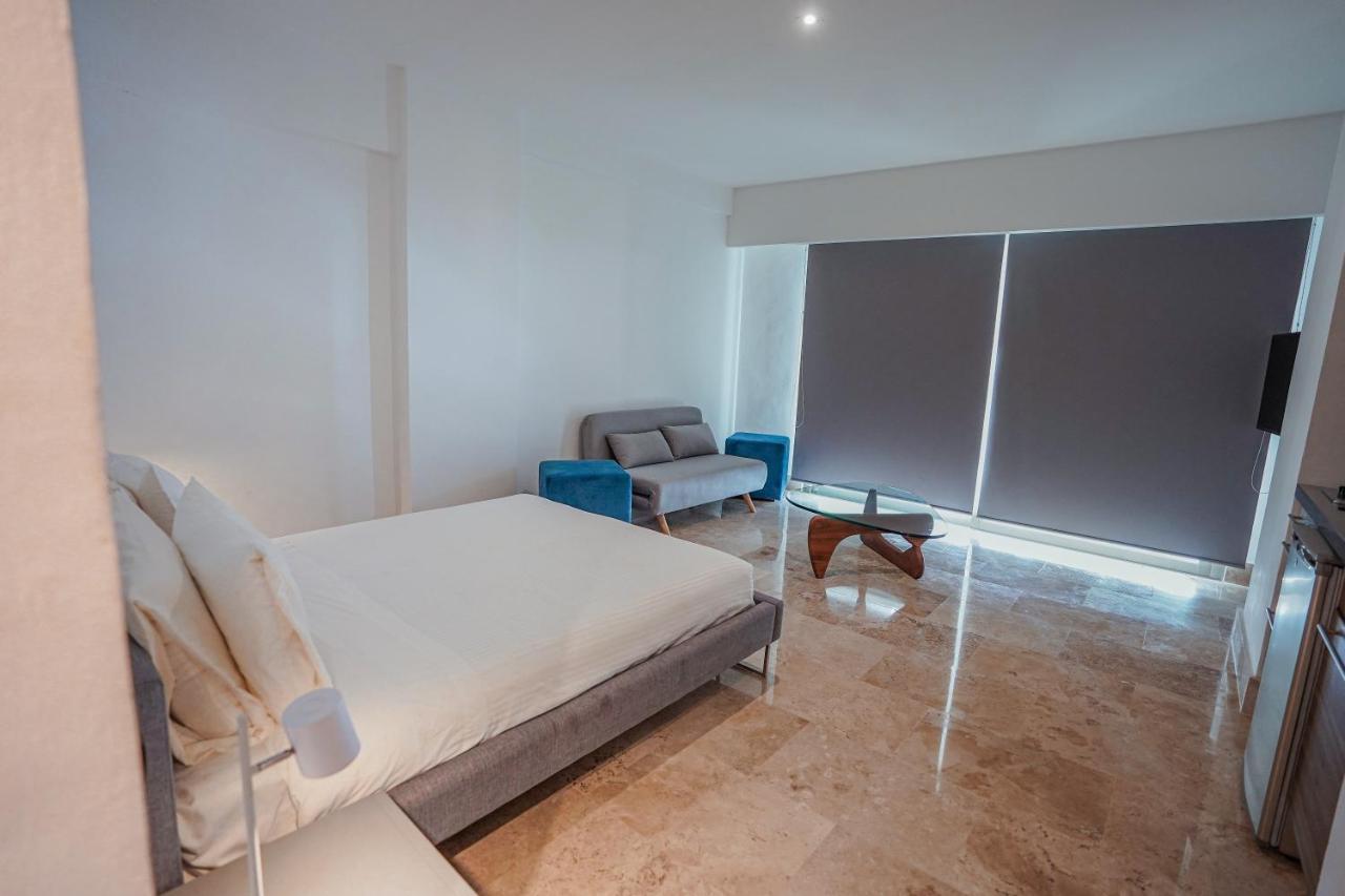 La Amada Condo With Marina View Cancún Eksteriør bilde