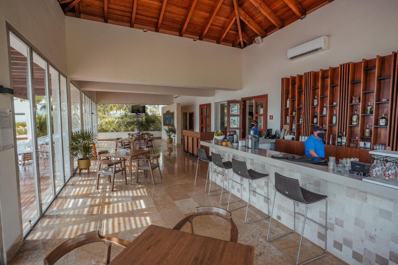 La Amada Condo With Marina View Cancún Eksteriør bilde