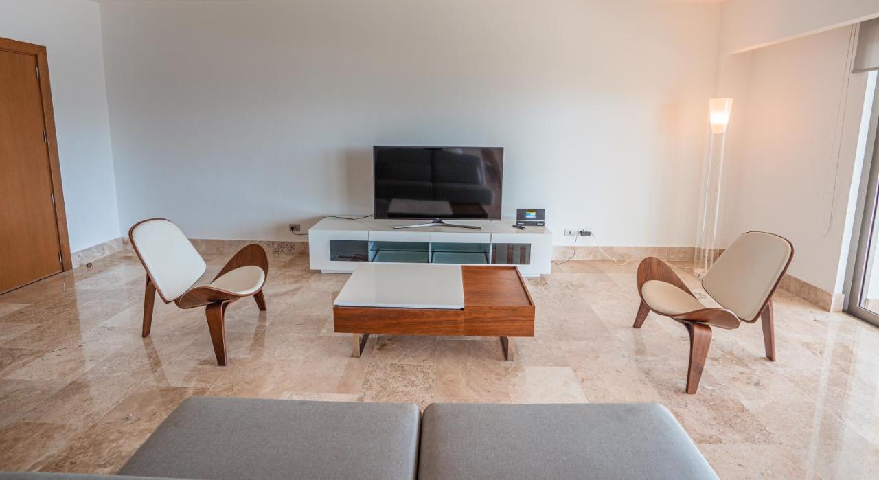 La Amada Condo With Marina View Cancún Eksteriør bilde