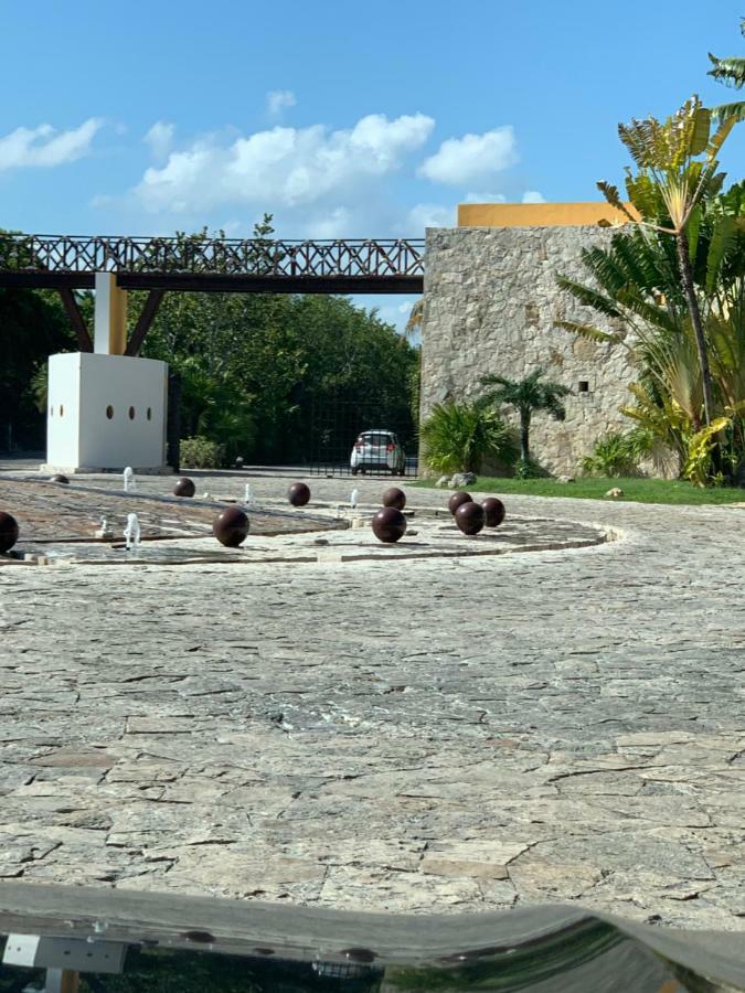 La Amada Condo With Marina View Cancún Eksteriør bilde