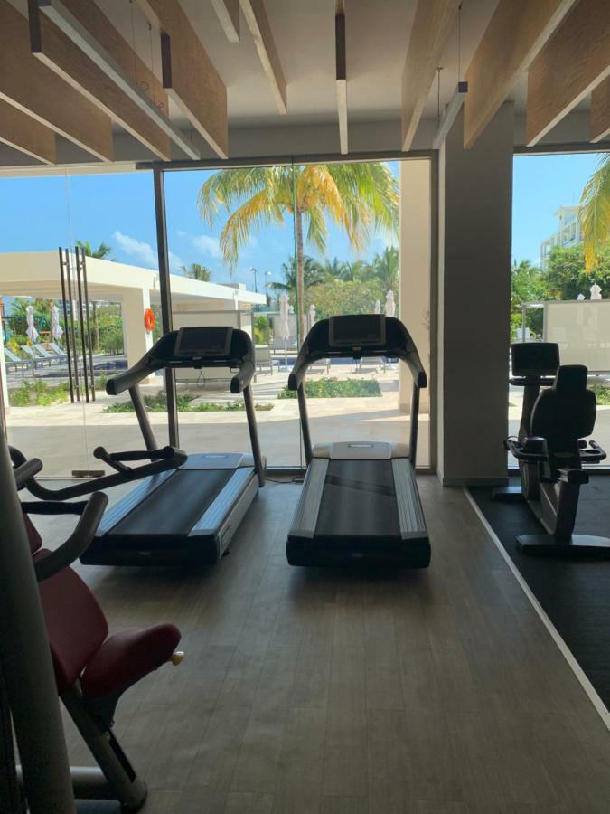 La Amada Condo With Marina View Cancún Eksteriør bilde
