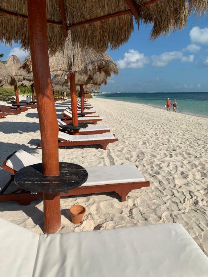 La Amada Condo With Marina View Cancún Eksteriør bilde