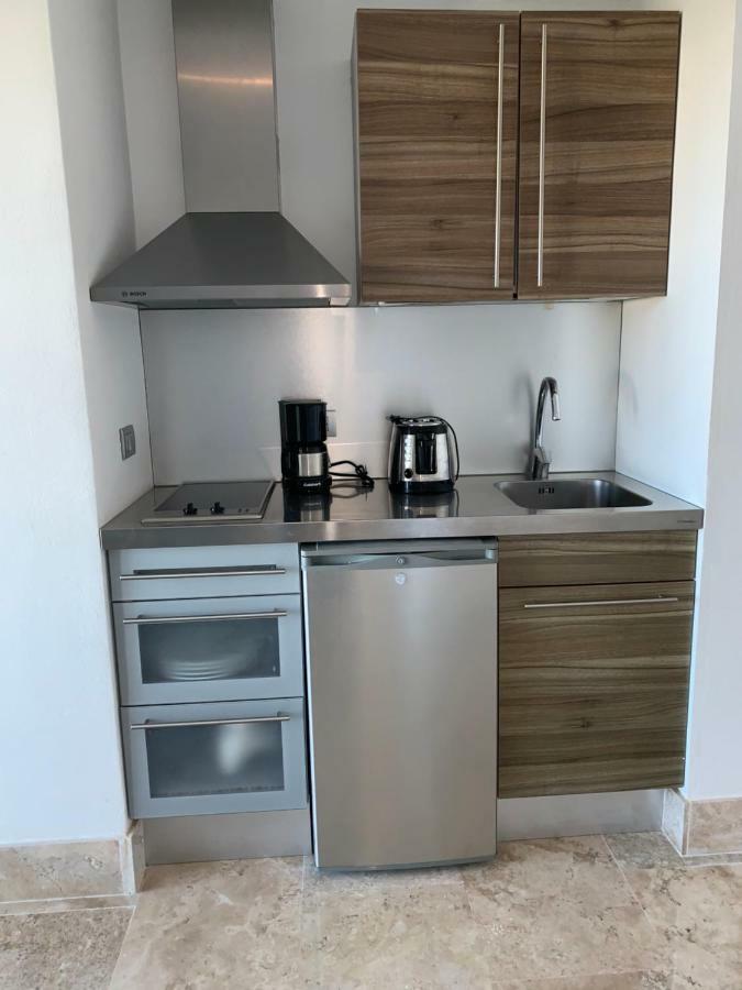 La Amada Condo With Marina View Cancún Eksteriør bilde