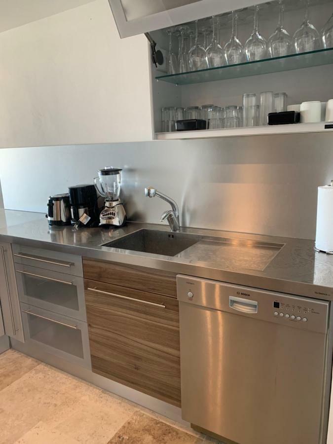 La Amada Condo With Marina View Cancún Eksteriør bilde